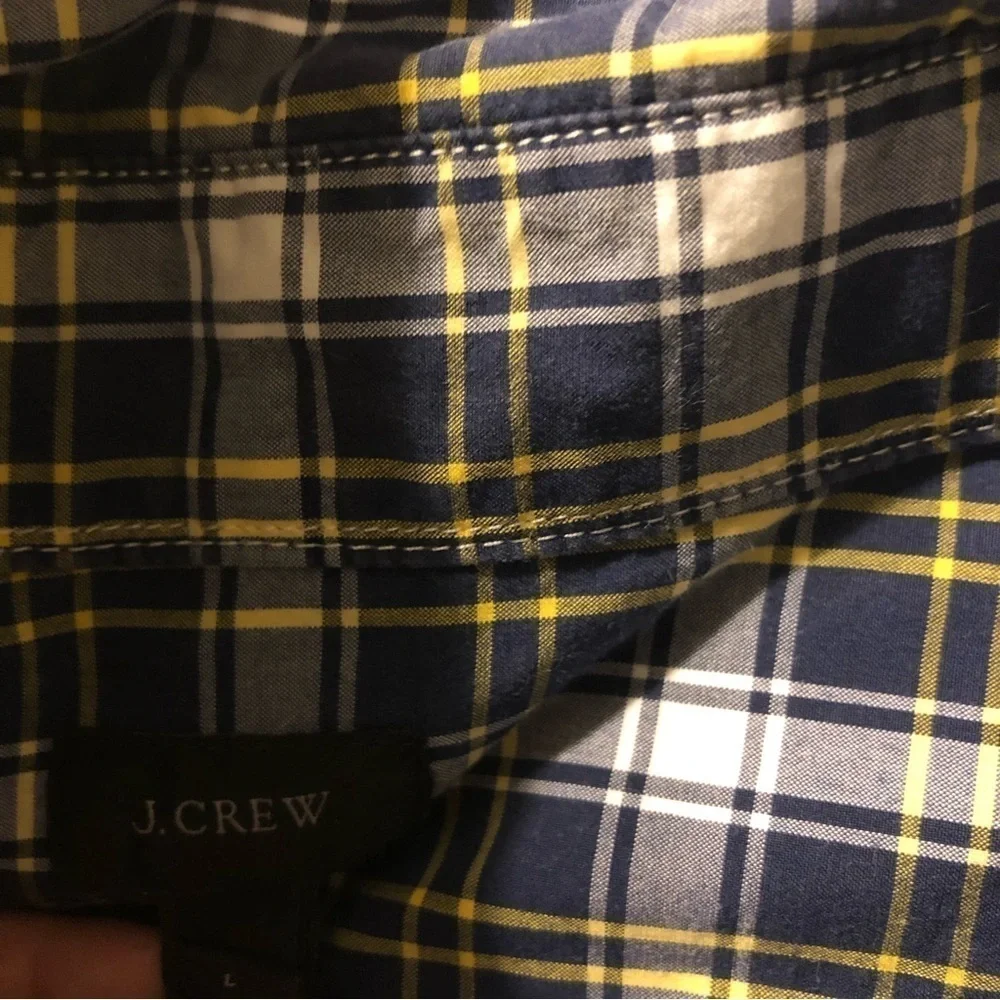 J Crew Mens size L